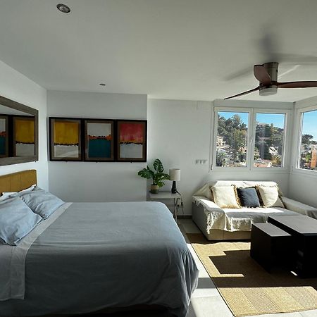 Allegra Suite Málaga Exterior foto