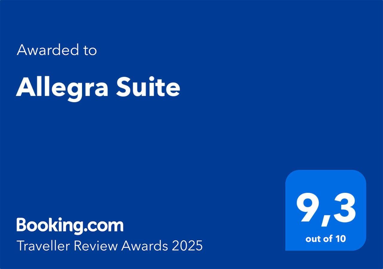 Allegra Suite Málaga Exterior foto
