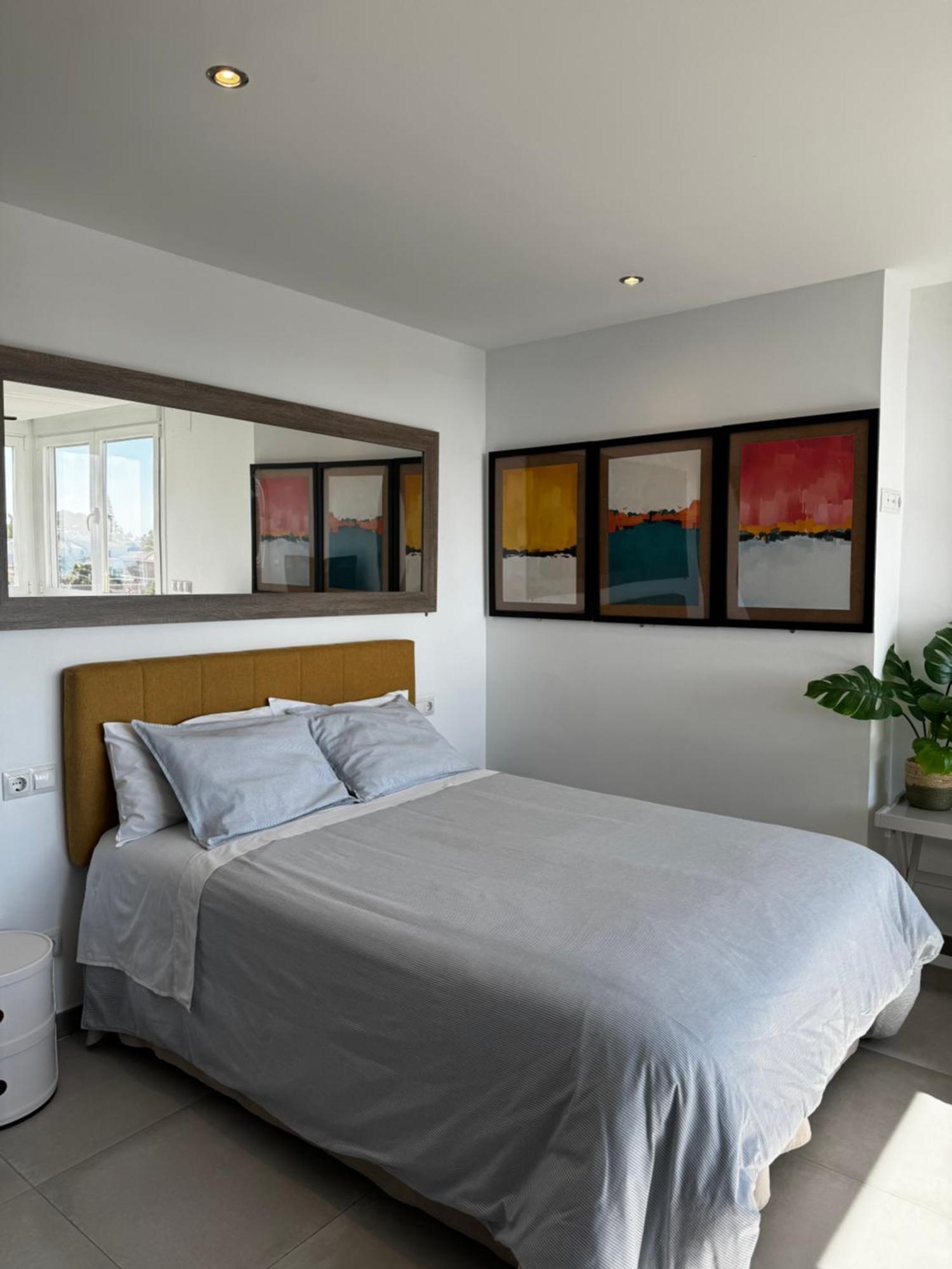 Allegra Suite Málaga Exterior foto