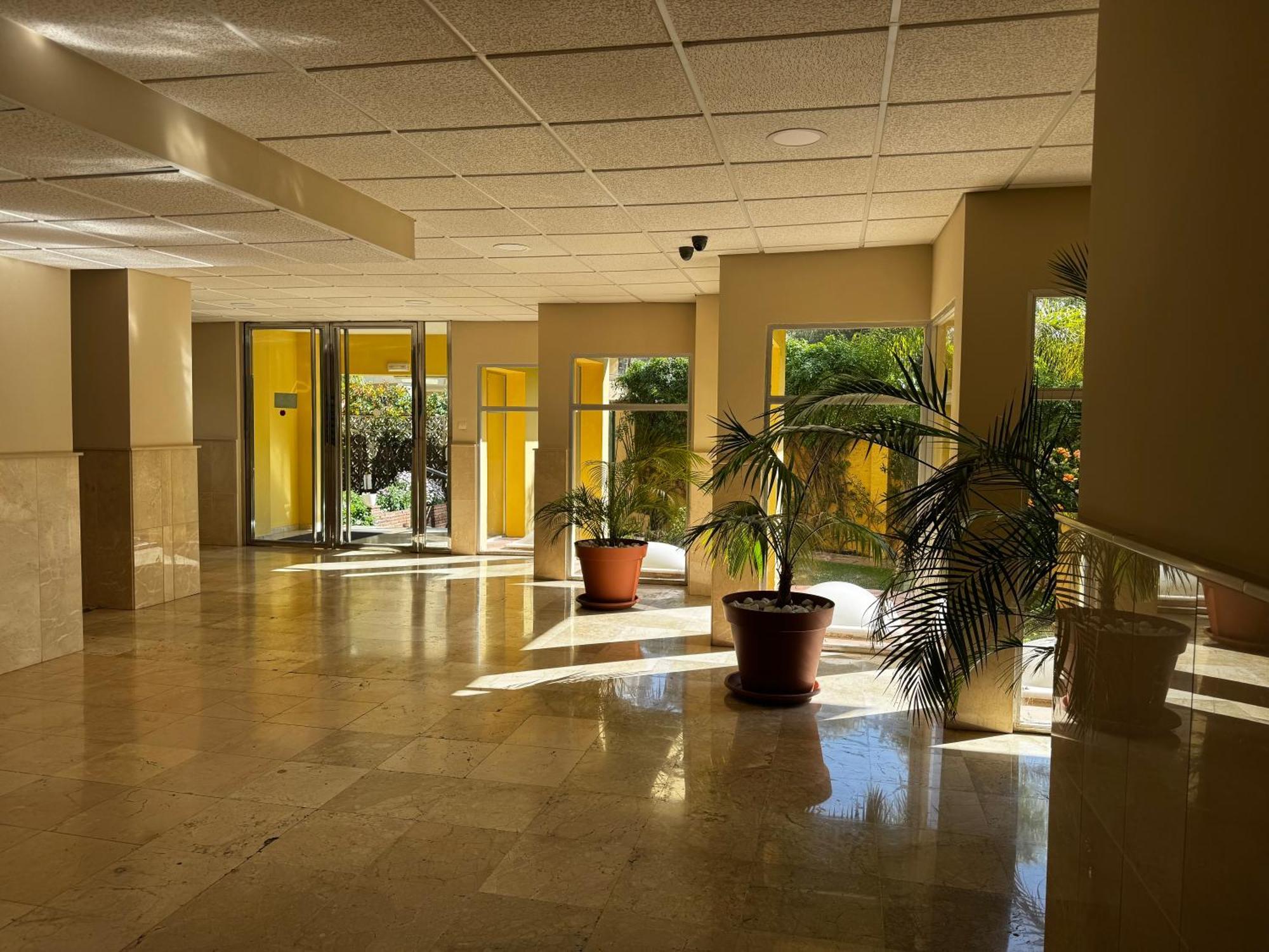 Allegra Suite Málaga Exterior foto
