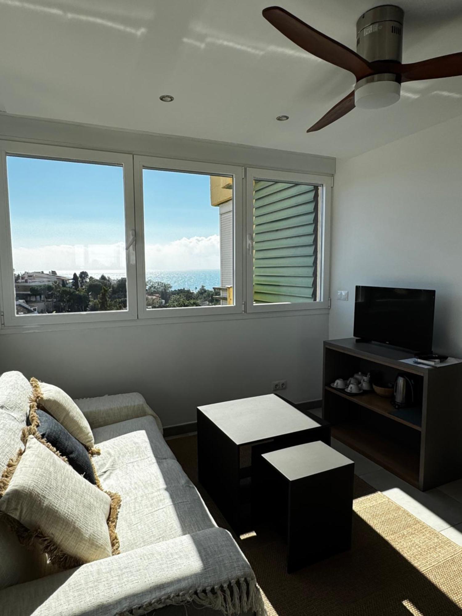 Allegra Suite Málaga Exterior foto